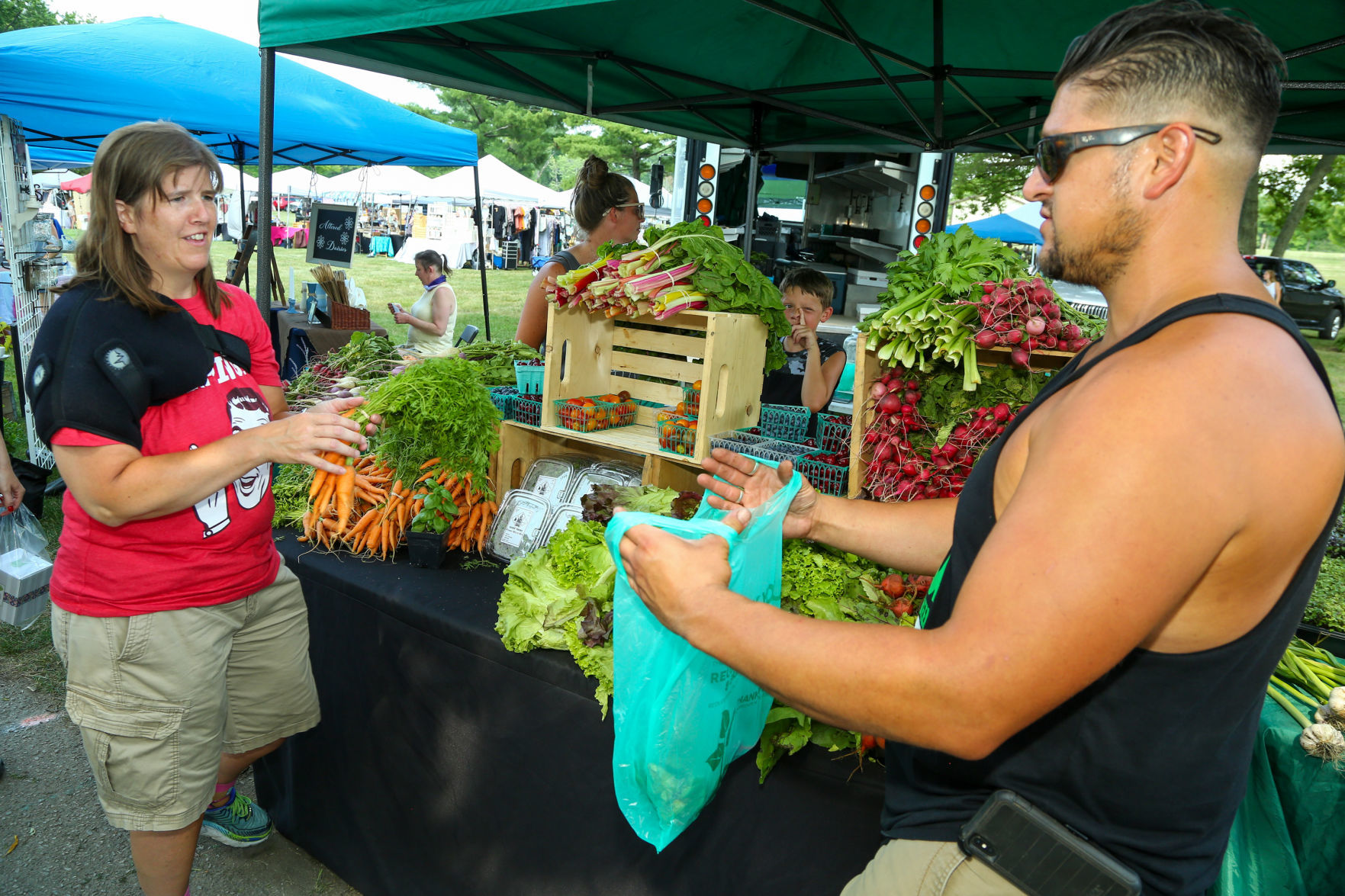 Cedar Lake Farmer's Market